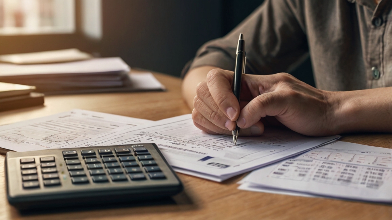 Comprehensive Financial Audit